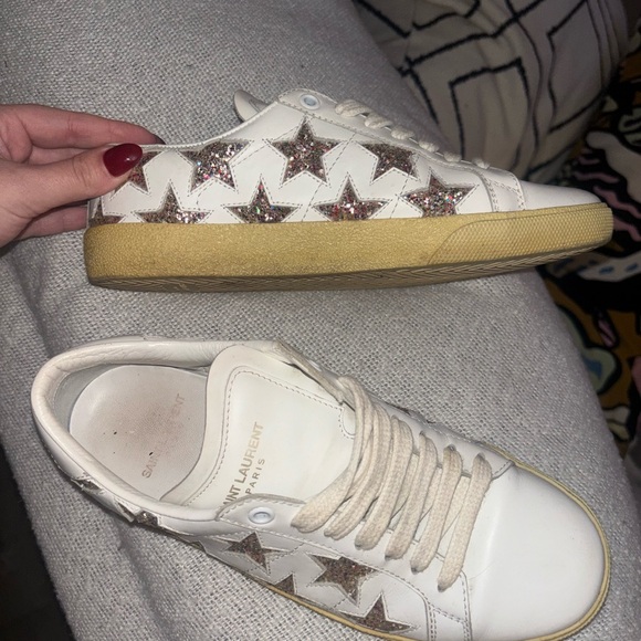 Authentic YSL Star Court Classics - Picture 5 of 5